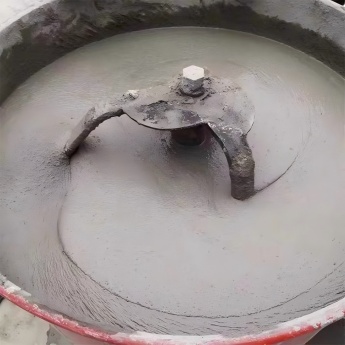 隆子高强无收缩灌浆料施工流程 ，灌浆料施工注意事项