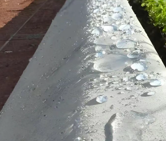 隆子硅烷浸渍涂料在混凝土保护中的应用