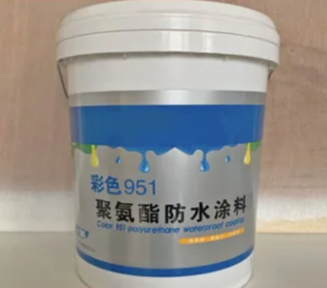 隆子聚氨酯防水涂料