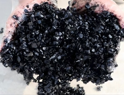 隆子沥青冷补料（沥青砂）的优势特点与施工流程解析