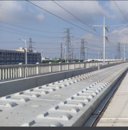 隆子植筋胶在高铁无砟轨道上的应用