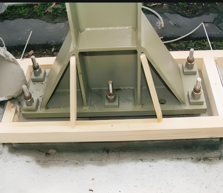 隆子支座灌浆料，支座砂浆施工流程详解​