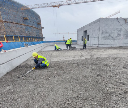 隆子轻集料混凝土施工流程及注意事项